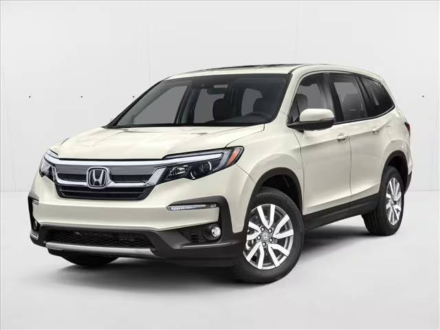 2020 Honda Pilot EX-L AWD photo