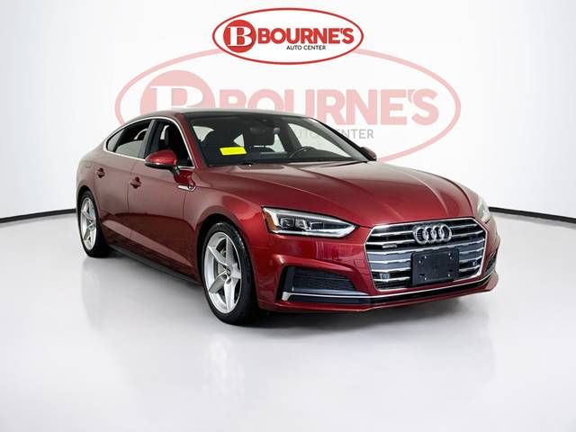 2019 Audi A5 Sportback Premium Plus AWD photo