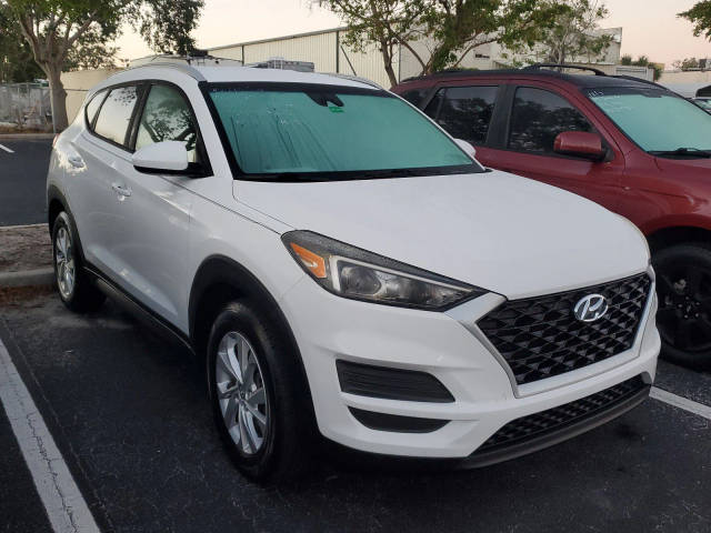 2019 Hyundai Tucson Value FWD photo