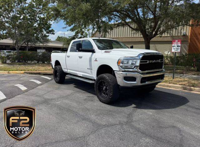 2019 Ram 2500 Big Horn 4WD photo