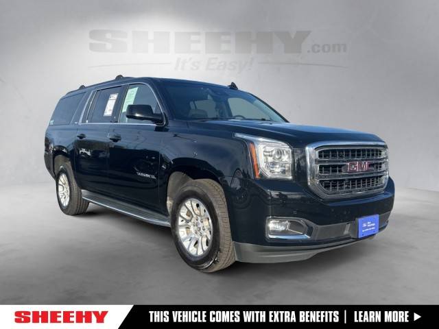 2019 GMC Yukon XL SLT 4WD photo