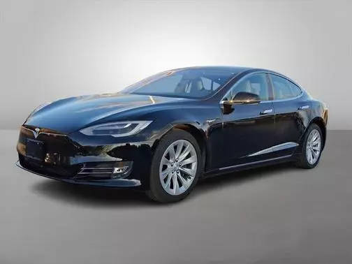 2018 Tesla Model S 75D AWD photo