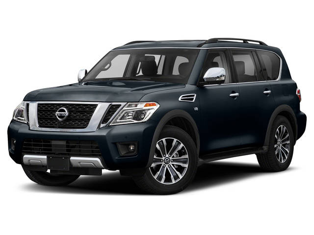 2019 Nissan Armada SL 4WD photo