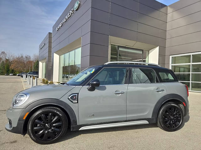2019 MINI Countryman Cooper S AWD photo