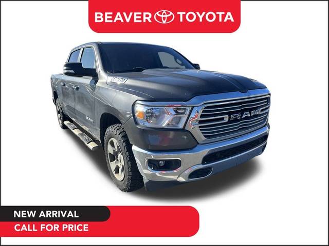 2019 Ram 1500 Big Horn/Lone Star 4WD photo