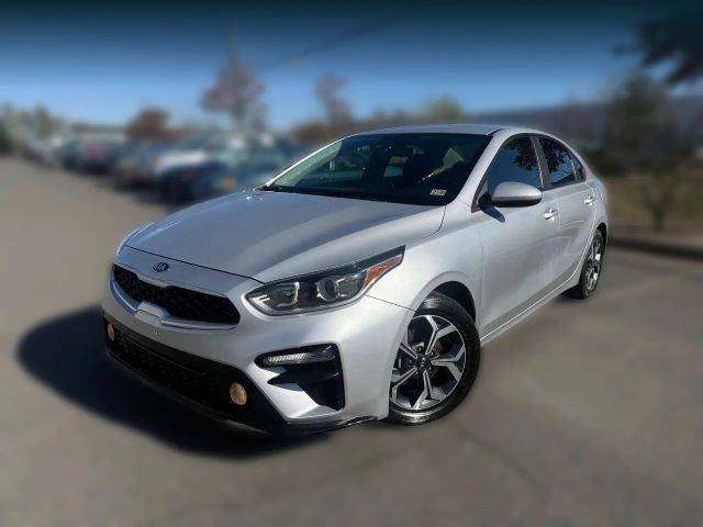 2019 Kia Forte LXS FWD photo