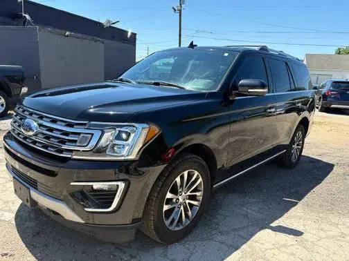 2018 Ford Expedition Limited 4WD photo