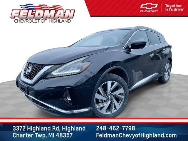 2020 Nissan Murano SL AWD photo
