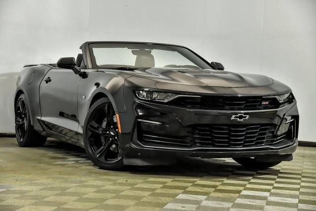 2019 Chevrolet Camaro 2SS RWD photo