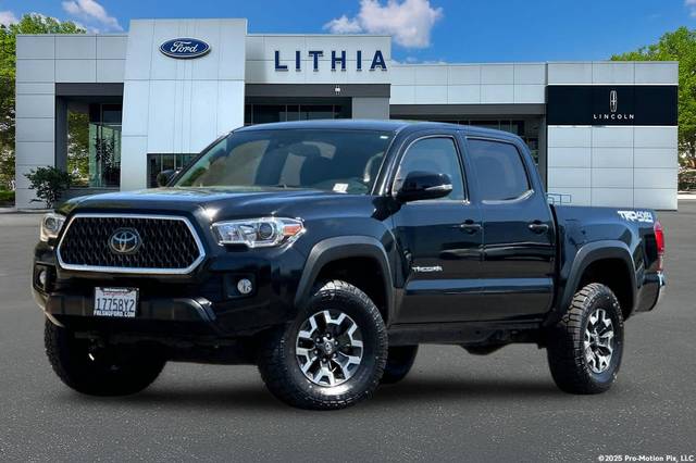 2018 Toyota Tacoma TRD Off Road 4WD photo