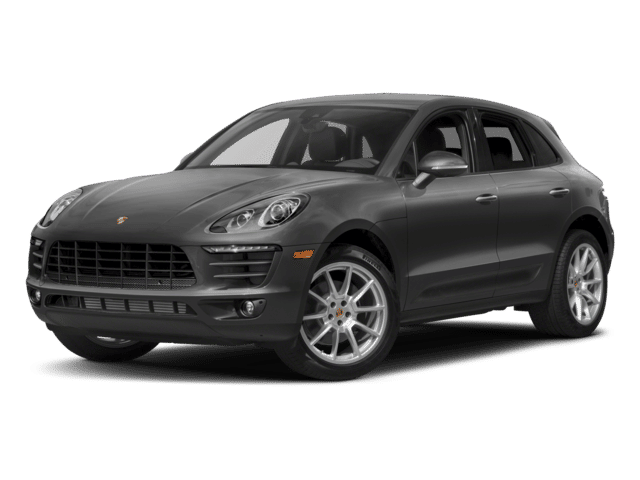 2018 Porsche Macan  AWD photo