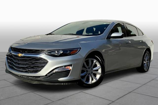 2020 Chevrolet Malibu LT FWD photo