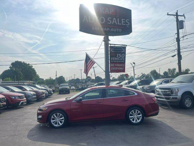 2020 Chevrolet Malibu LT FWD photo