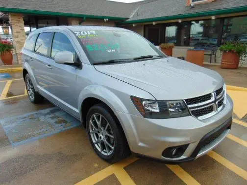 2019 Dodge Journey GT AWD photo
