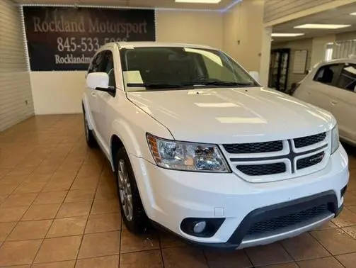 2019 Dodge Journey GT AWD photo