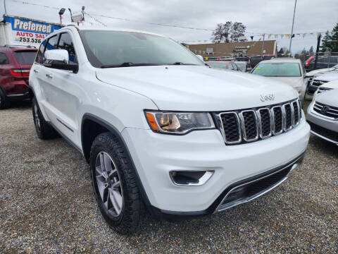 2019 Jeep Grand Cherokee Limited 4WD photo
