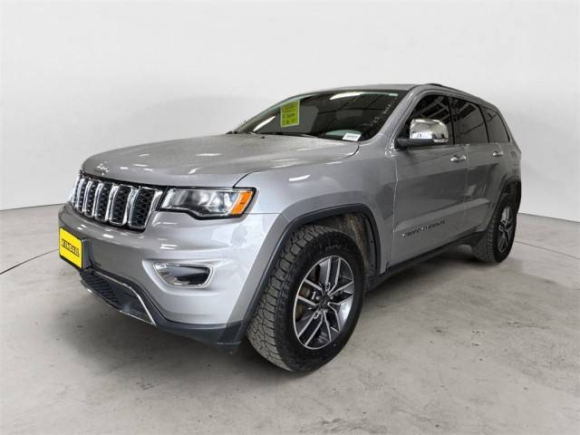 2019 Jeep Grand Cherokee Limited 4WD photo