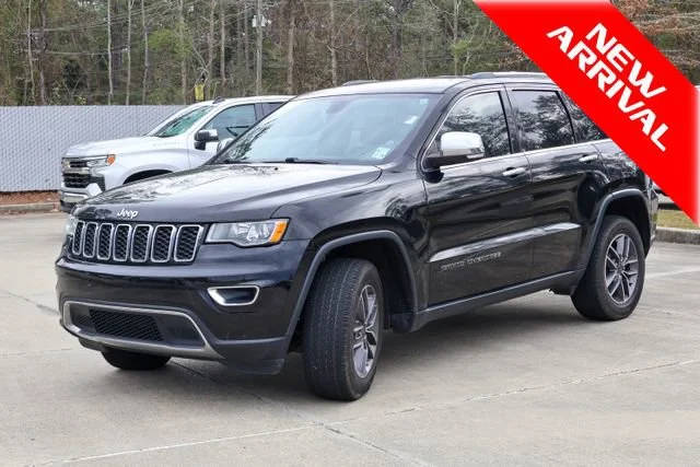 2019 Jeep Grand Cherokee Limited 4WD photo