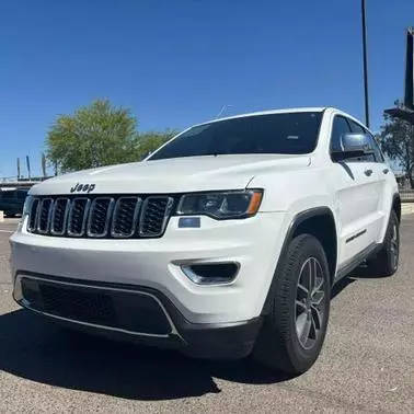 2019 Jeep Grand Cherokee Limited 4WD photo