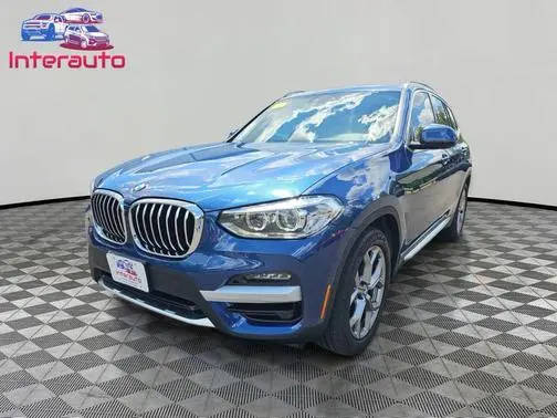 2020 BMW X3 xDrive30i AWD photo