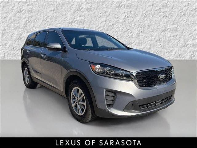 2020 Kia Sorento L FWD photo