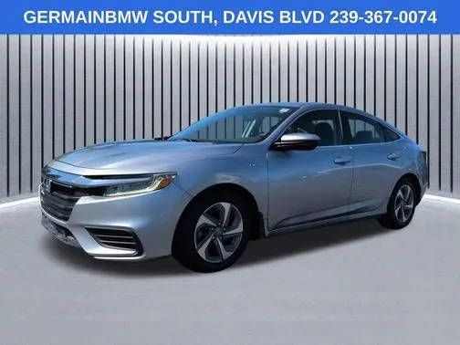 2020 Honda Insight EX FWD photo