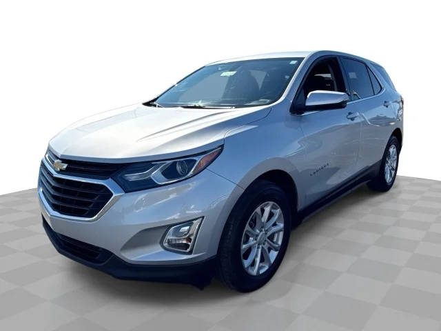 2019 Chevrolet Equinox LT FWD photo