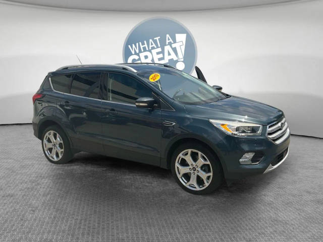 2019 Ford Escape Titanium 4WD photo