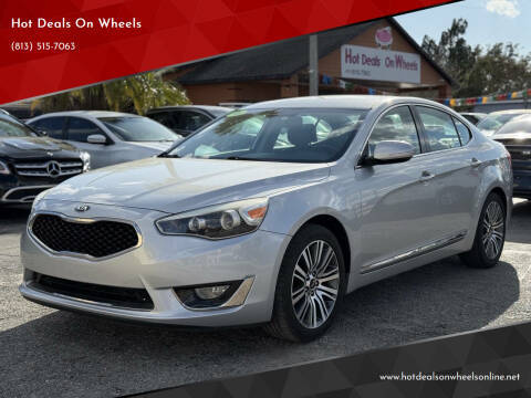 2016 Kia Cadenza  FWD photo