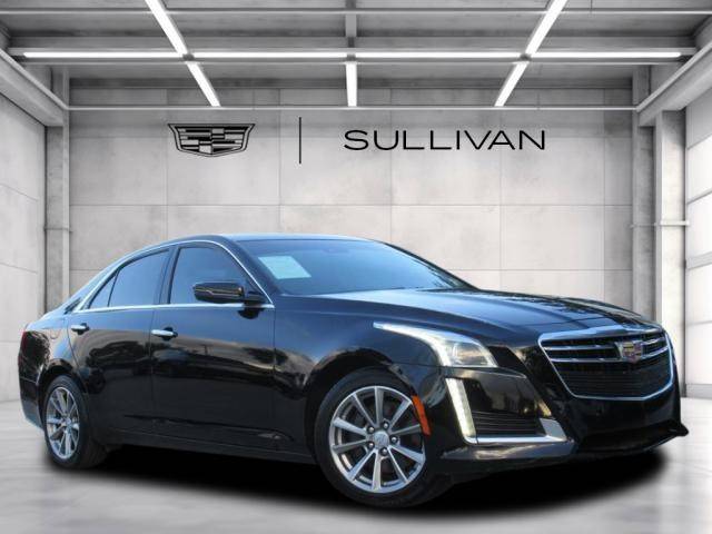 2019 Cadillac CTS Luxury RWD RWD photo