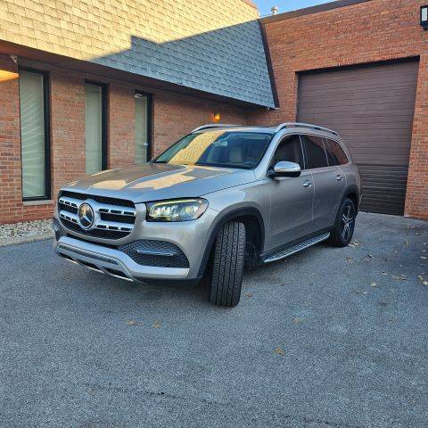 2020 Mercedes-Benz GLS-Class GLS 450 AWD photo