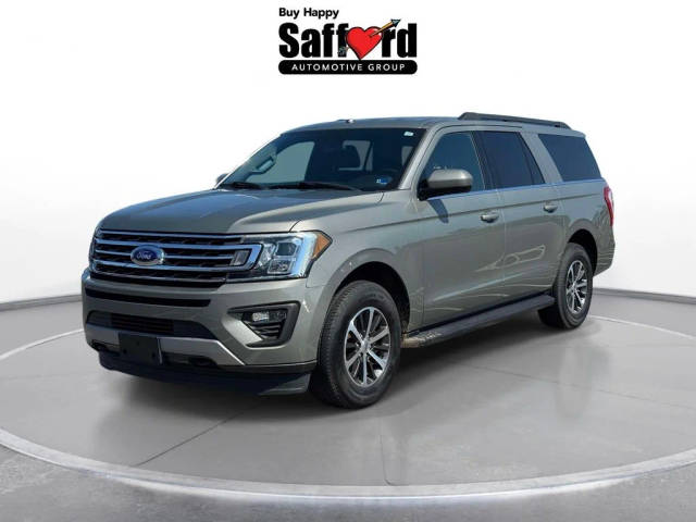 2019 Ford Expedition Max XLT 4WD photo