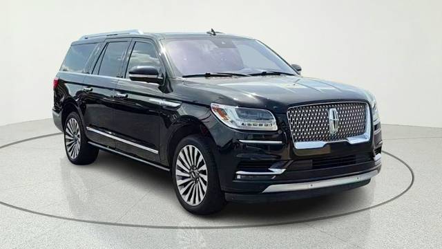 2019 Lincoln Navigator L Reserve 4WD photo