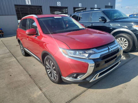 2019 Mitsubishi Outlander SEL 4WD photo