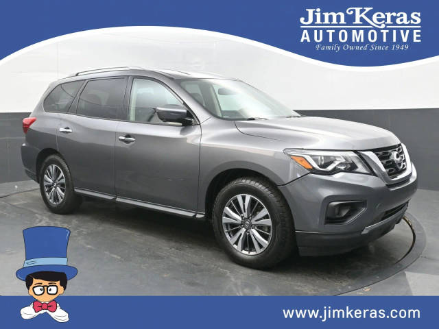 2019 Nissan Pathfinder SL FWD photo