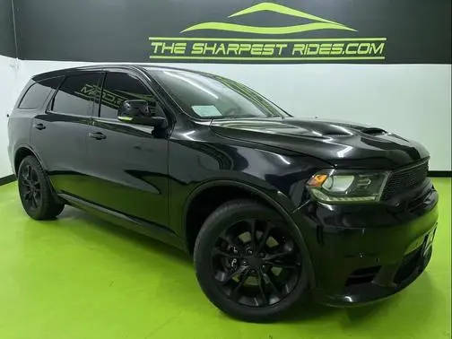 2019 Dodge Durango R/T RWD photo