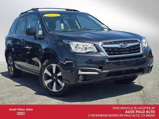 2018 Subaru Forester Premium AWD photo