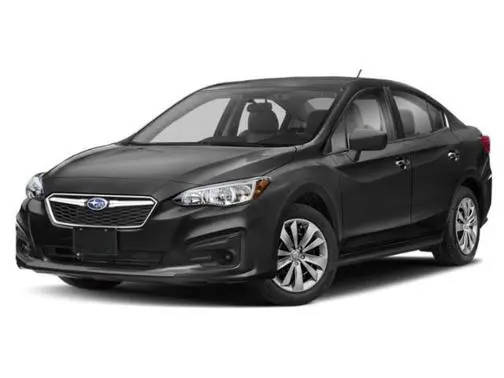 2019 Subaru Impreza AWD photo
