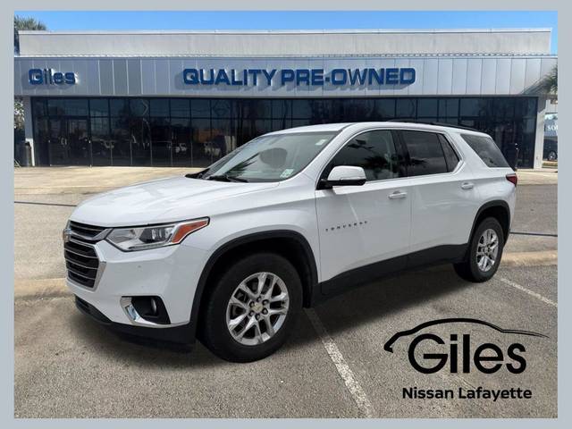 2019 Chevrolet Traverse LT Cloth FWD photo