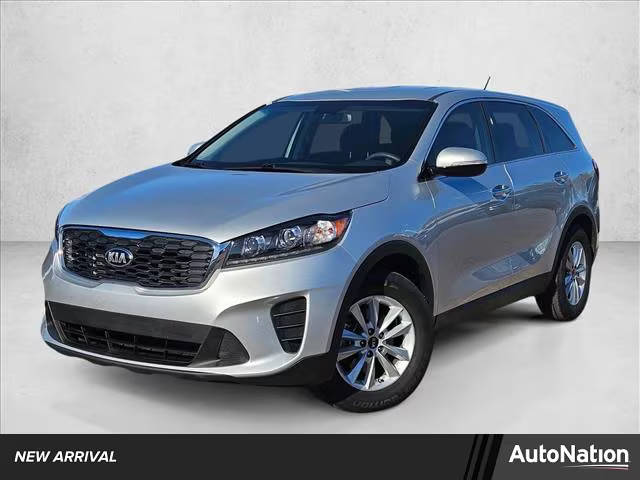 2019 Kia Sorento LX V6 FWD photo