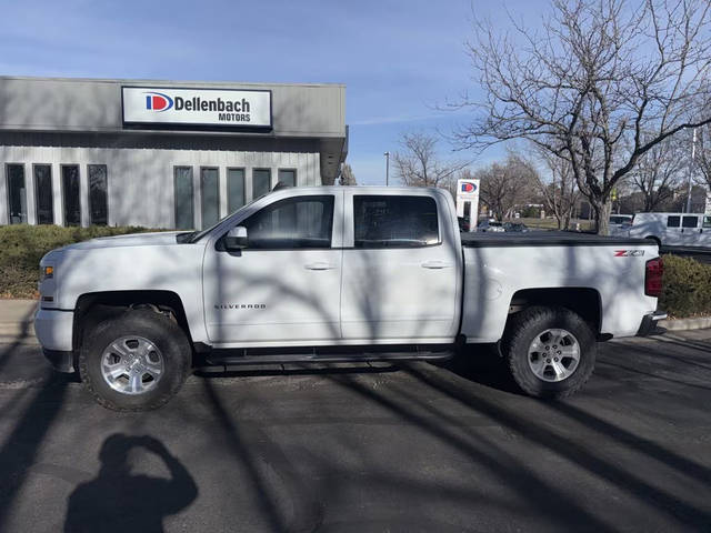 2018 Chevrolet Silverado 1500 LT 4WD photo