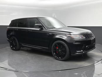 2020 Land Rover Range Rover Sport HSE Dynamic AWD photo