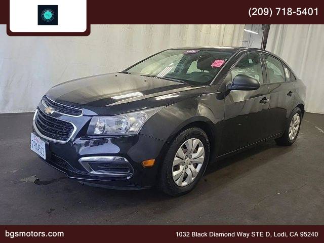 2016 Chevrolet Cruze LS FWD photo