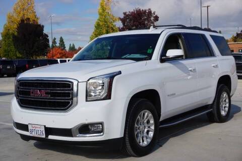 2019 GMC Yukon SLT 4WD photo