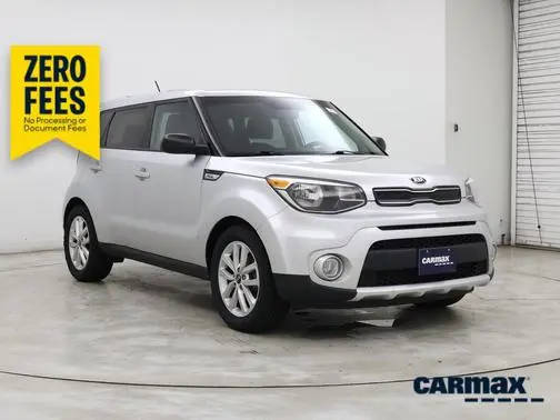 2018 Kia Soul + FWD photo