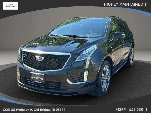 2020 Cadillac XT5 Sport AWD AWD photo
