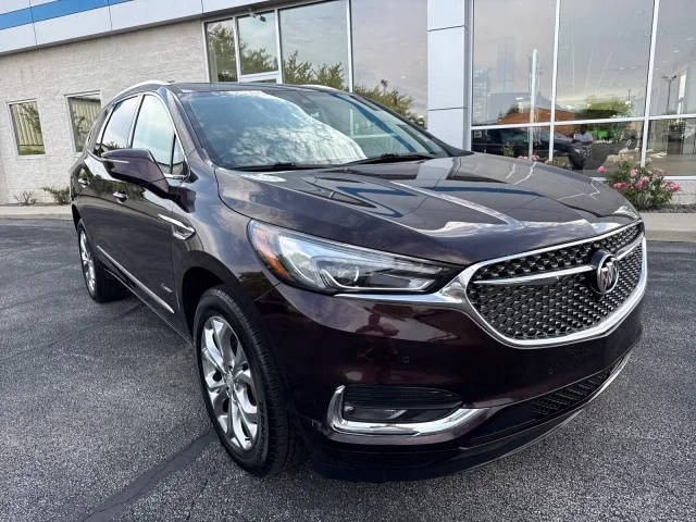 2020 Buick Enclave Avenir AWD photo