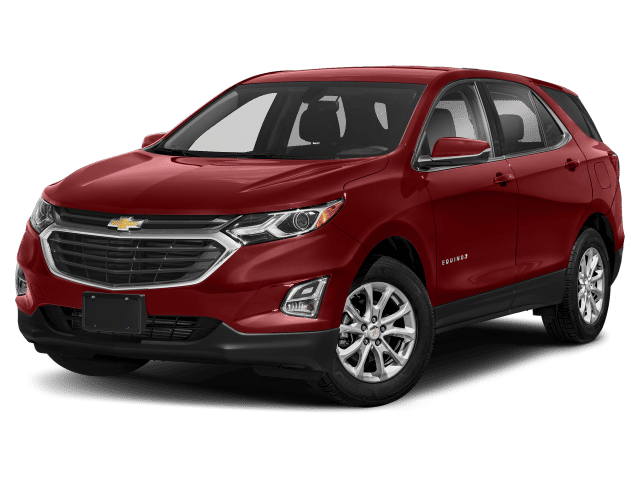 2020 Chevrolet Equinox LT FWD photo