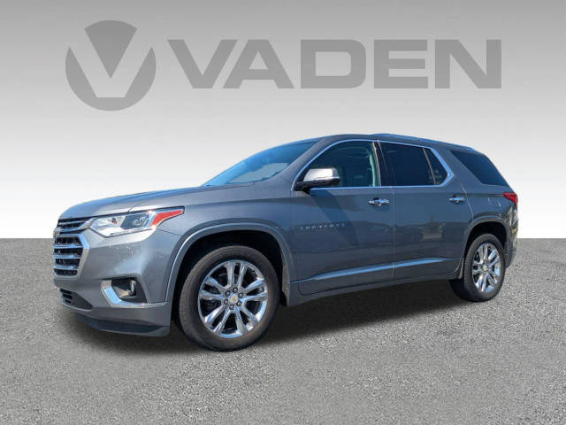 2020 Chevrolet Traverse High Country FWD photo
