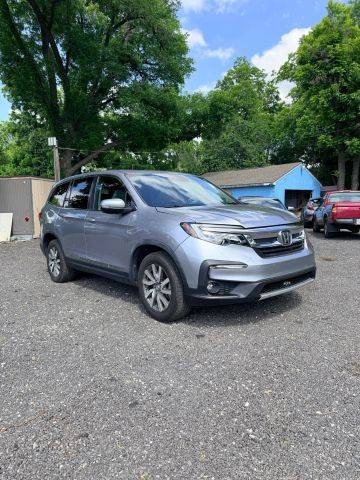 2020 Honda Pilot EX-L AWD photo